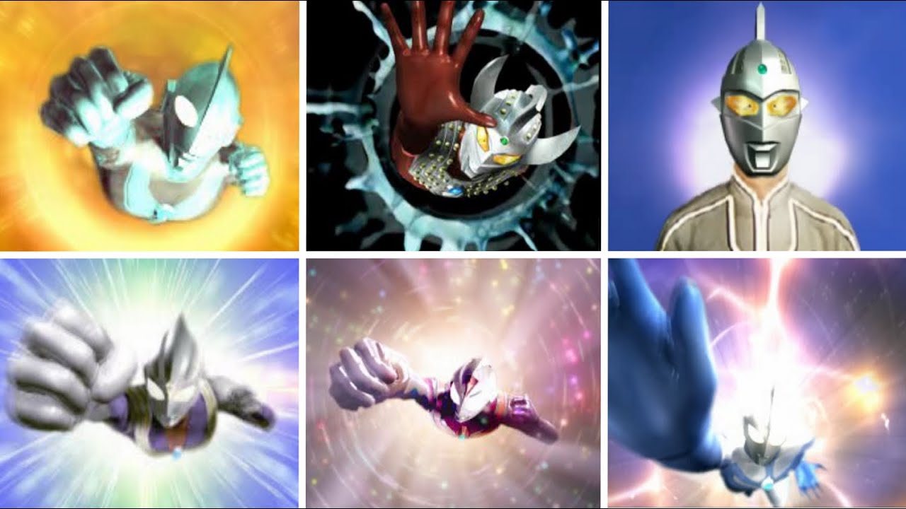【ウルトラマンFE3】全てのウルトラマンと怪獣の登場シーン
