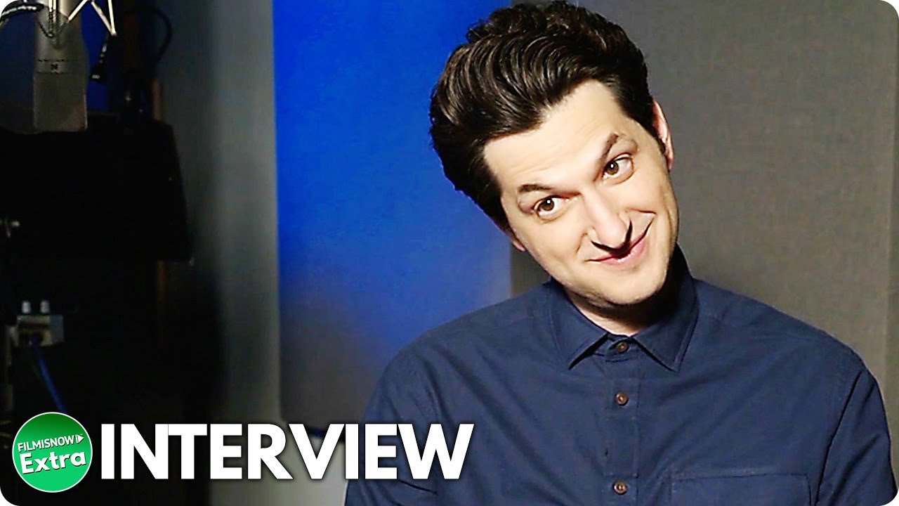 SONIC THE HEDGEHOG 2 (2022) | Ben Schwartz 