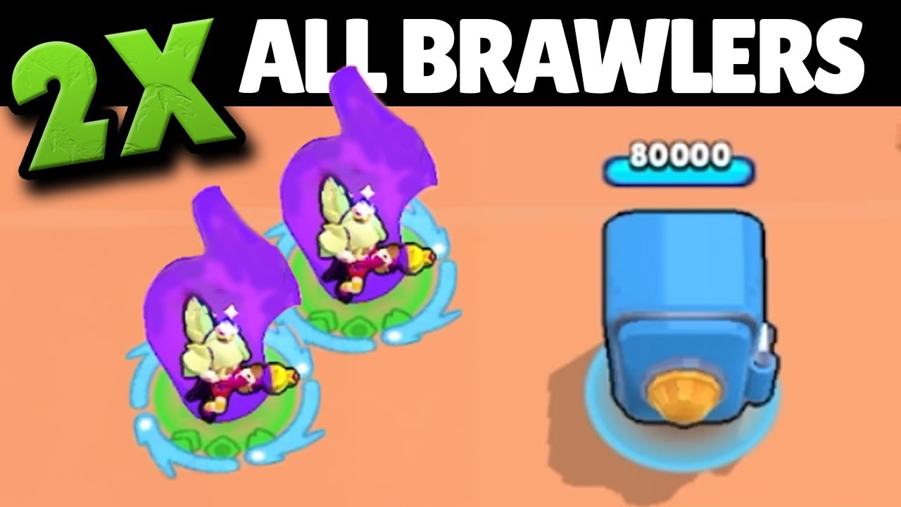 2 из EVERY Brawler против SAFE🤯Какой дуэт победит?