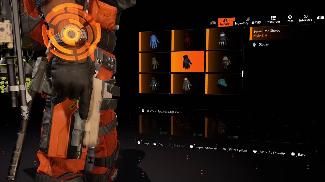 The Division 2 - (PvPvE) Wit G! 🔴[We Live]🔴 10 Year Anniversary Update
