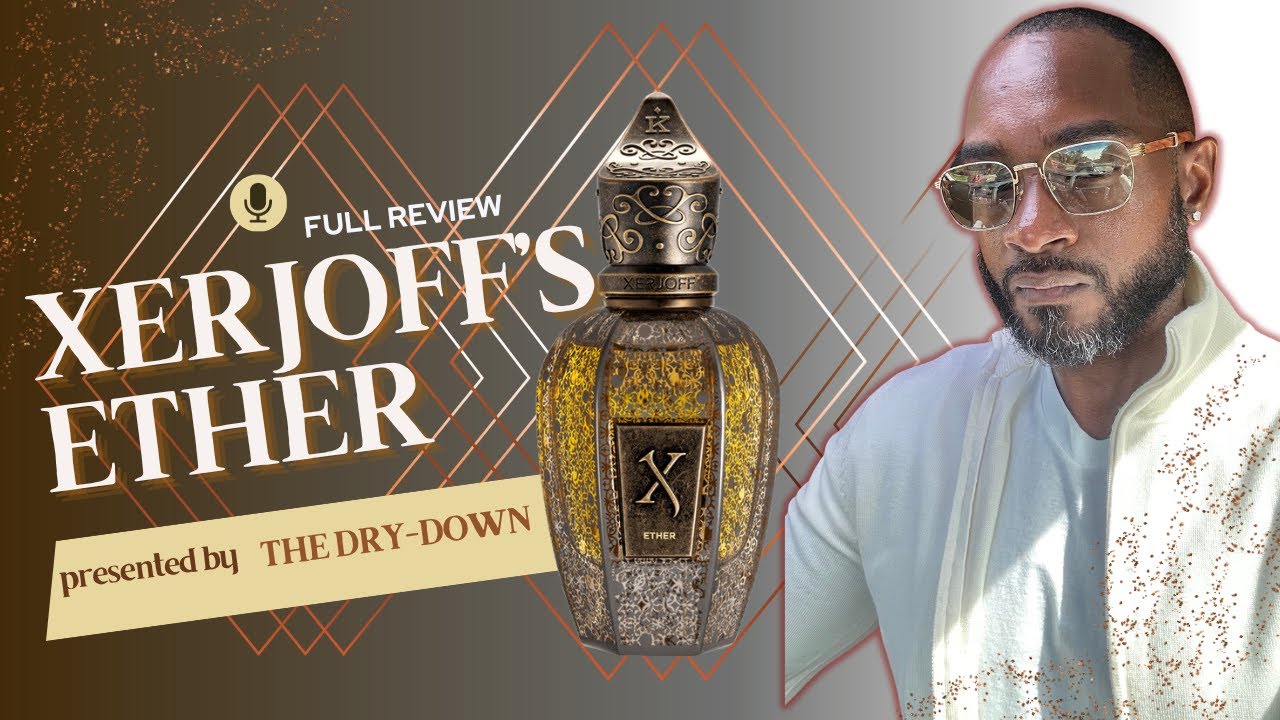 ETHER by XERJOFF K COLLECTION CONNOISSEUR'S CONVERSATION