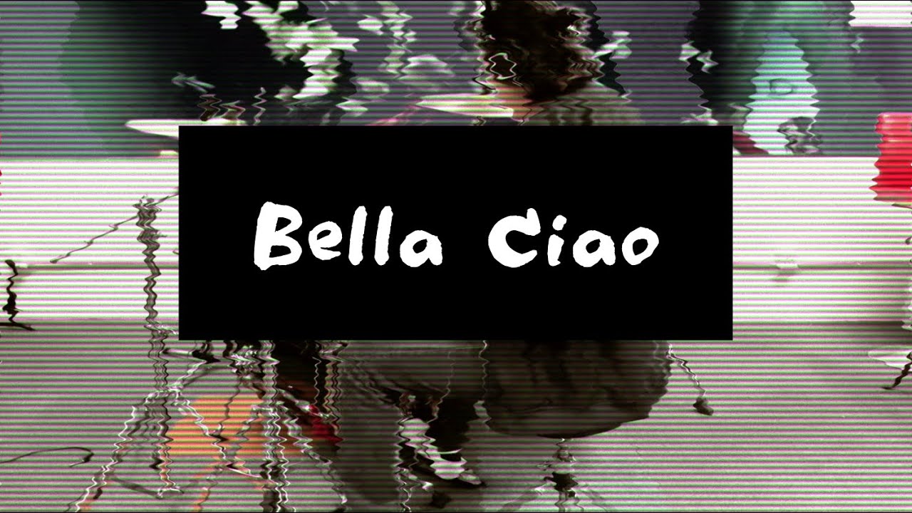 Bella Ciao - Drum Cover by Wayne