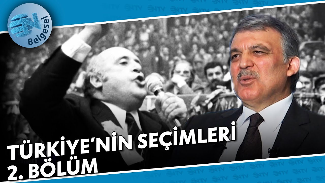 Türkiye'nin Seçimleri 2. Bölüm | NTV Belgesel