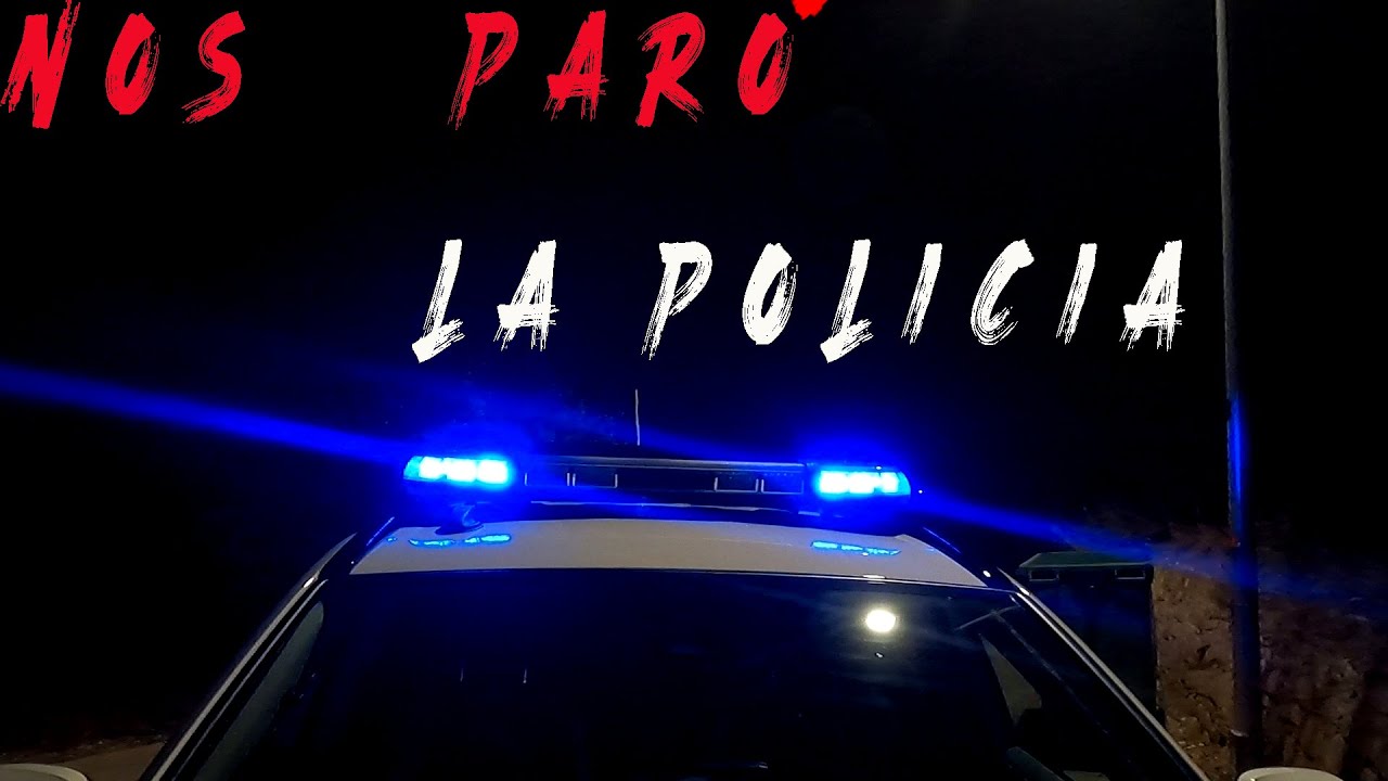 🚨🚔 NOS PARO LA POLICIA EN 🇪🇸MONOVAR  ALICANTE  EP 84 #nomade #viajerosporelmundo #viajar