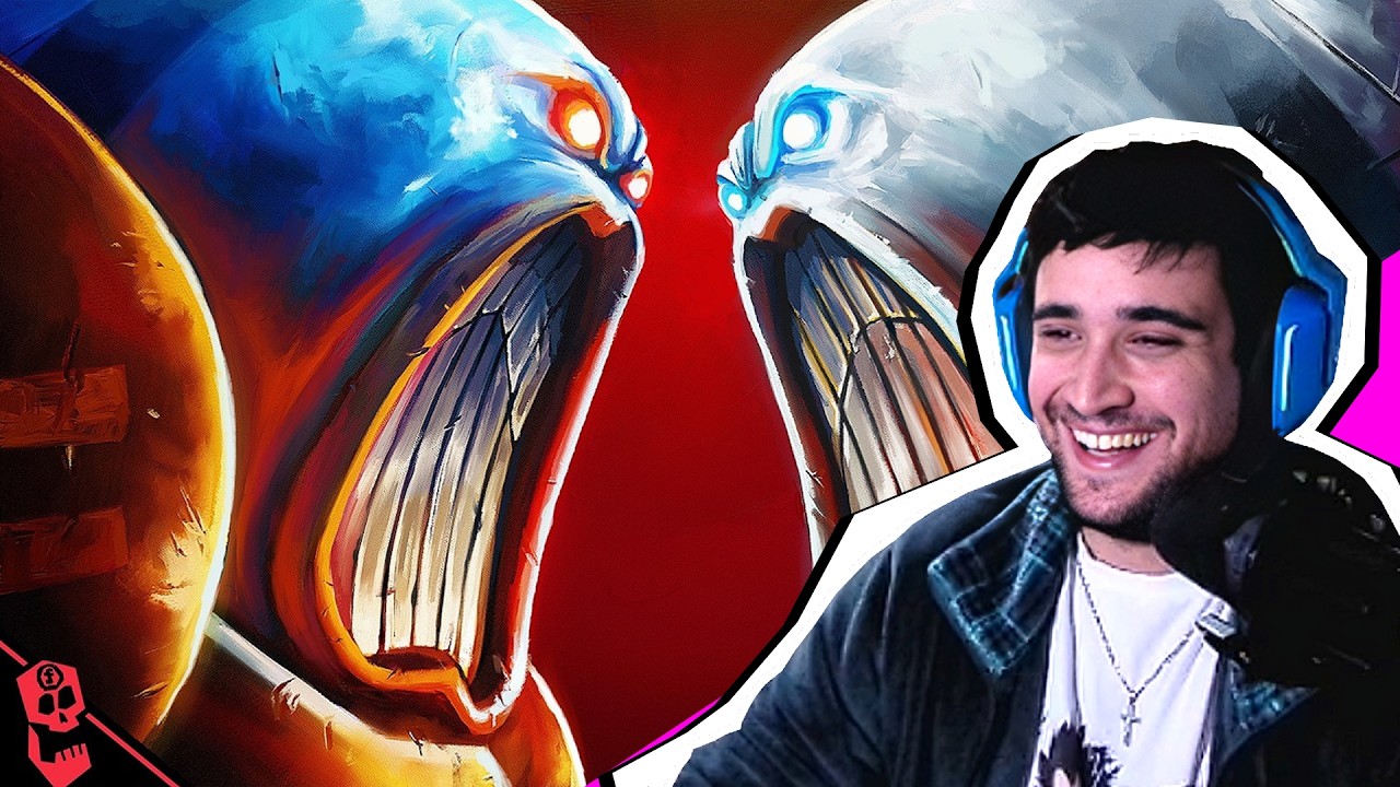 BEELCE reacciona a "SPACE KING 2"