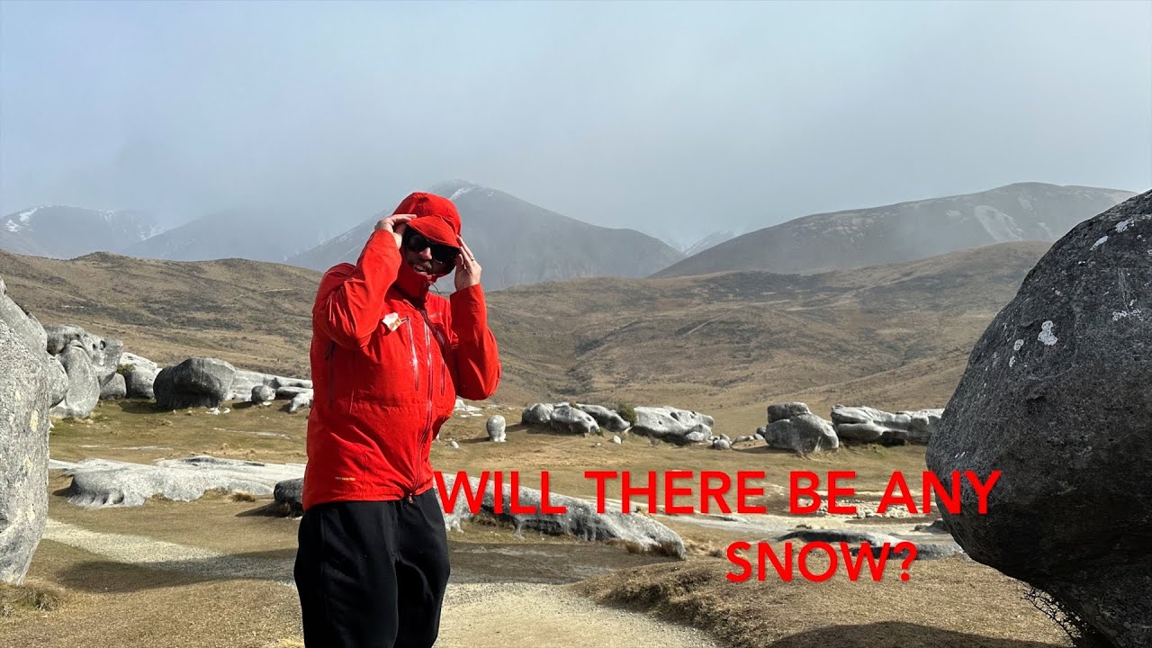 New Zealand Club Fields Ski Trip
