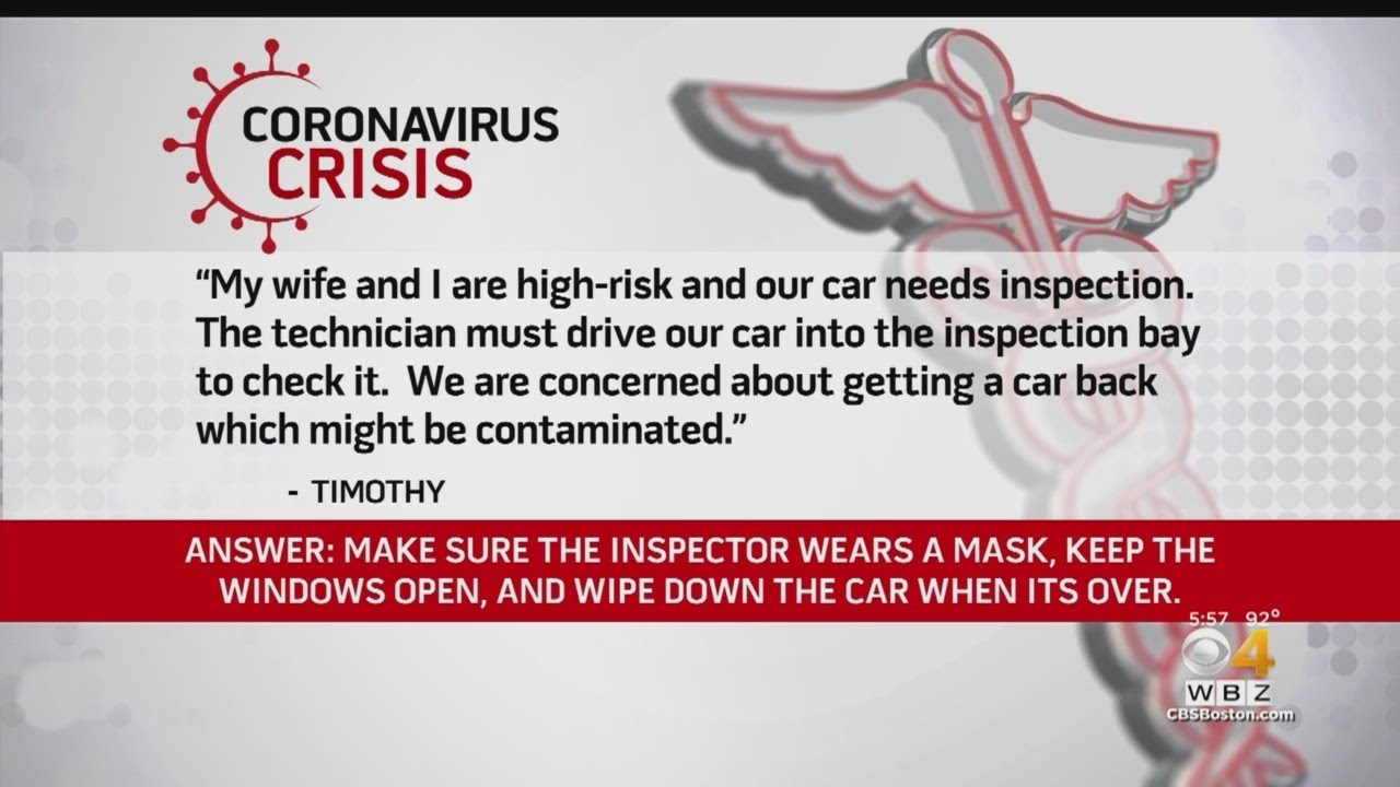 Can I Wear A Mask Made In China? Dr. Mallika Marshall Answers Coronavirus Questions