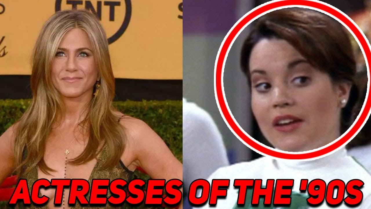 Here's What Happened To These Forgotten Actresses Of The '90s!
