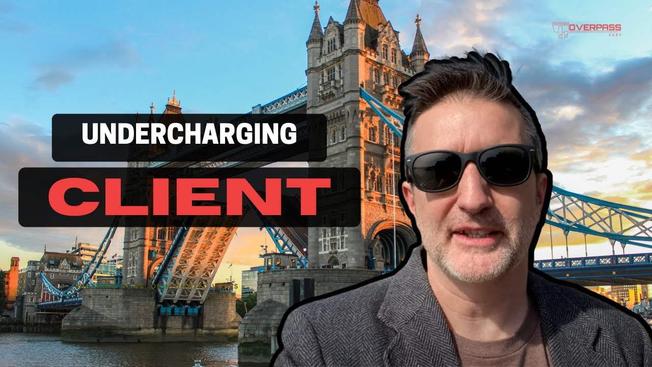 Undercharging Clients