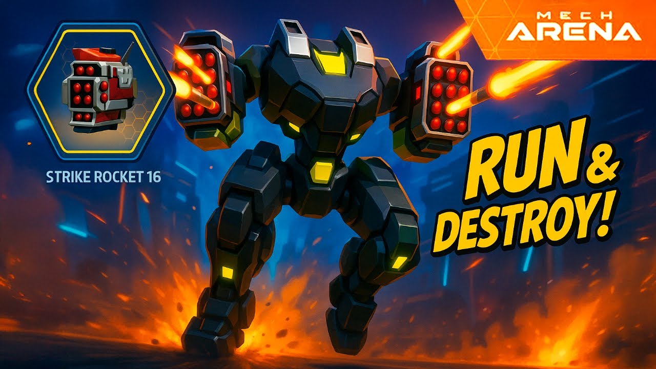 From Forgotten to Feared: Paragon + Strike Rocket Rewrite the Meta!