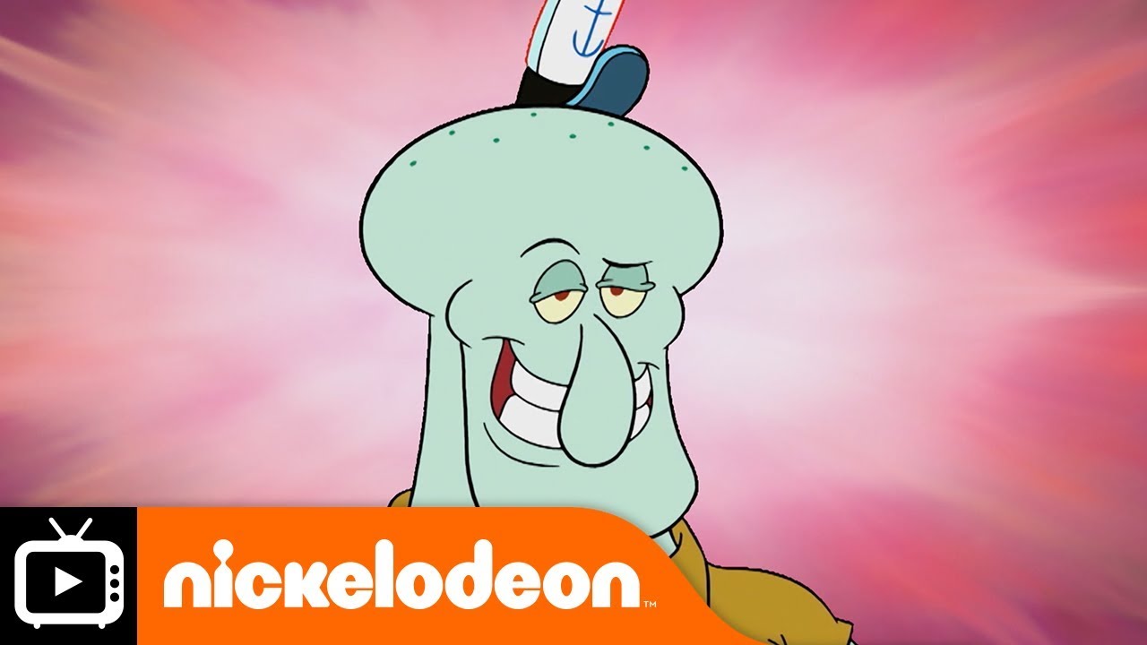 SpongeBob SquarePants | The Krusty Plankton | Nickelodeon UK