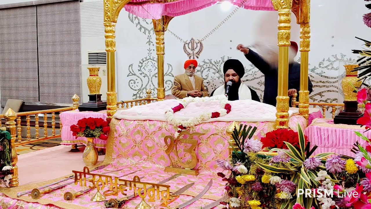 Live streaming of GURUDUWARA SRI  SINGH SABHA GURU HARKISHAN NAGAR