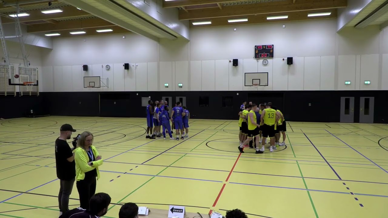 Kleene Trockenbau Baskets Fortuna Logabirum vs. MTV Gifhorn Teil6