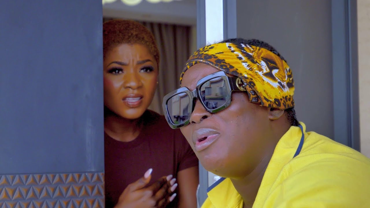 🔥TEMPTATION EPISODE 3 🤩😜 AHUOFE PATRI SCARED BY NSAFOA HEMAA, KOMPANY, JORDAN, Mr IDI KOD