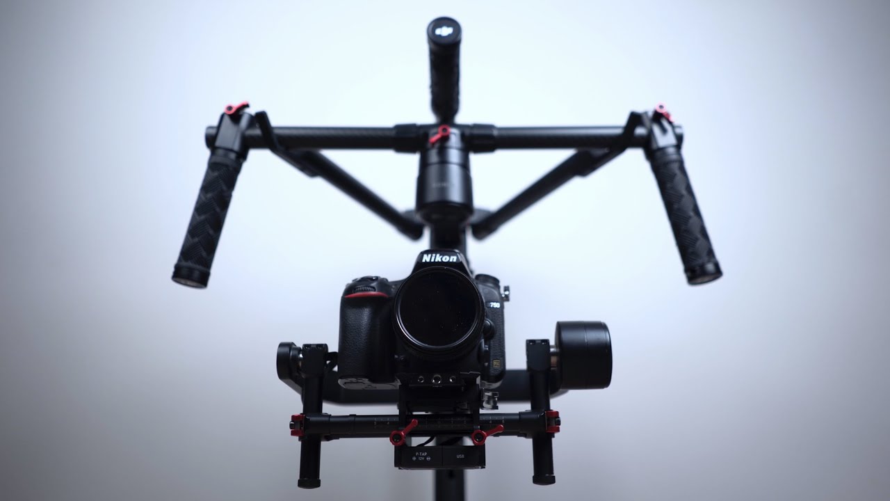 DJI Ronin-M: Everything You Need To Know Before Purchasing