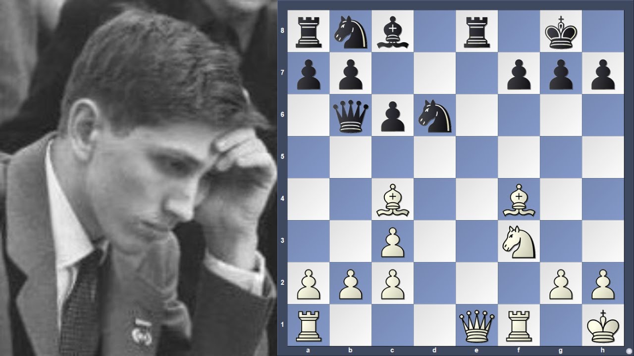 Sweet Sixteen: Fischer Game 😱😱😱