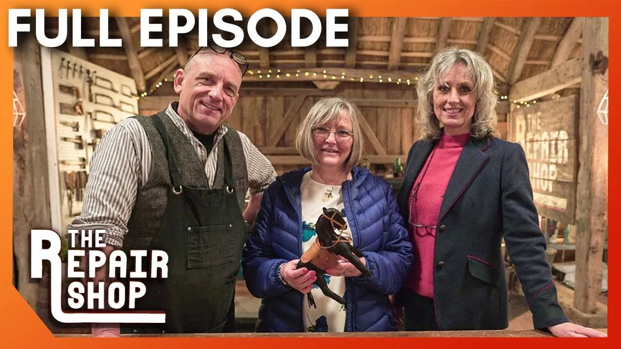 Season 6 Episode 1 | The Repair Shop (Full Episode)