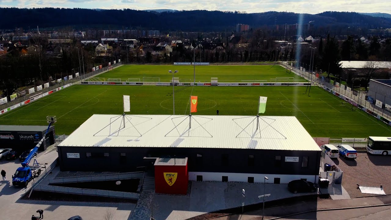 Vereinsfilm FSV Rheinfelden 2012 e. V.