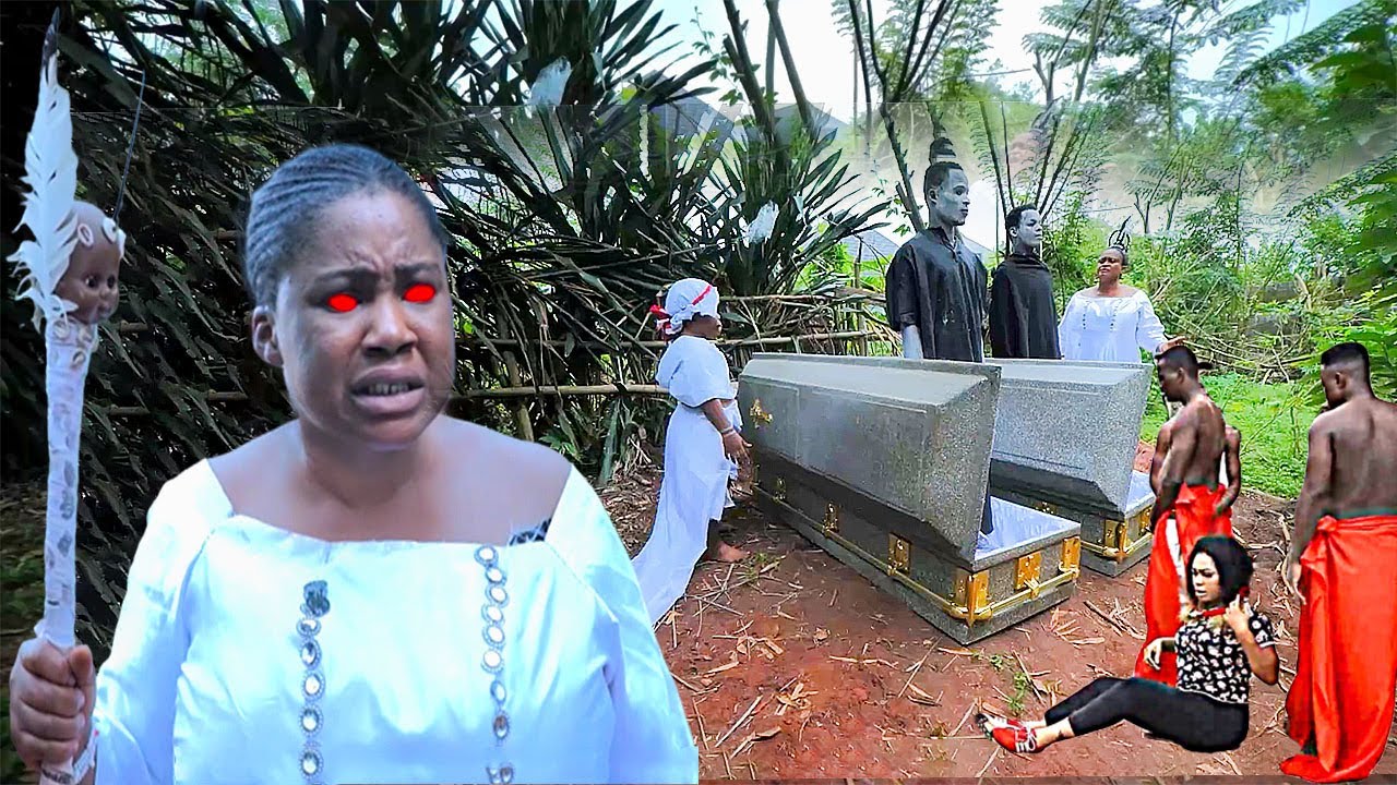 WALKING CORPSE , Before The Grave - 2025 Upload Nigerian Movie