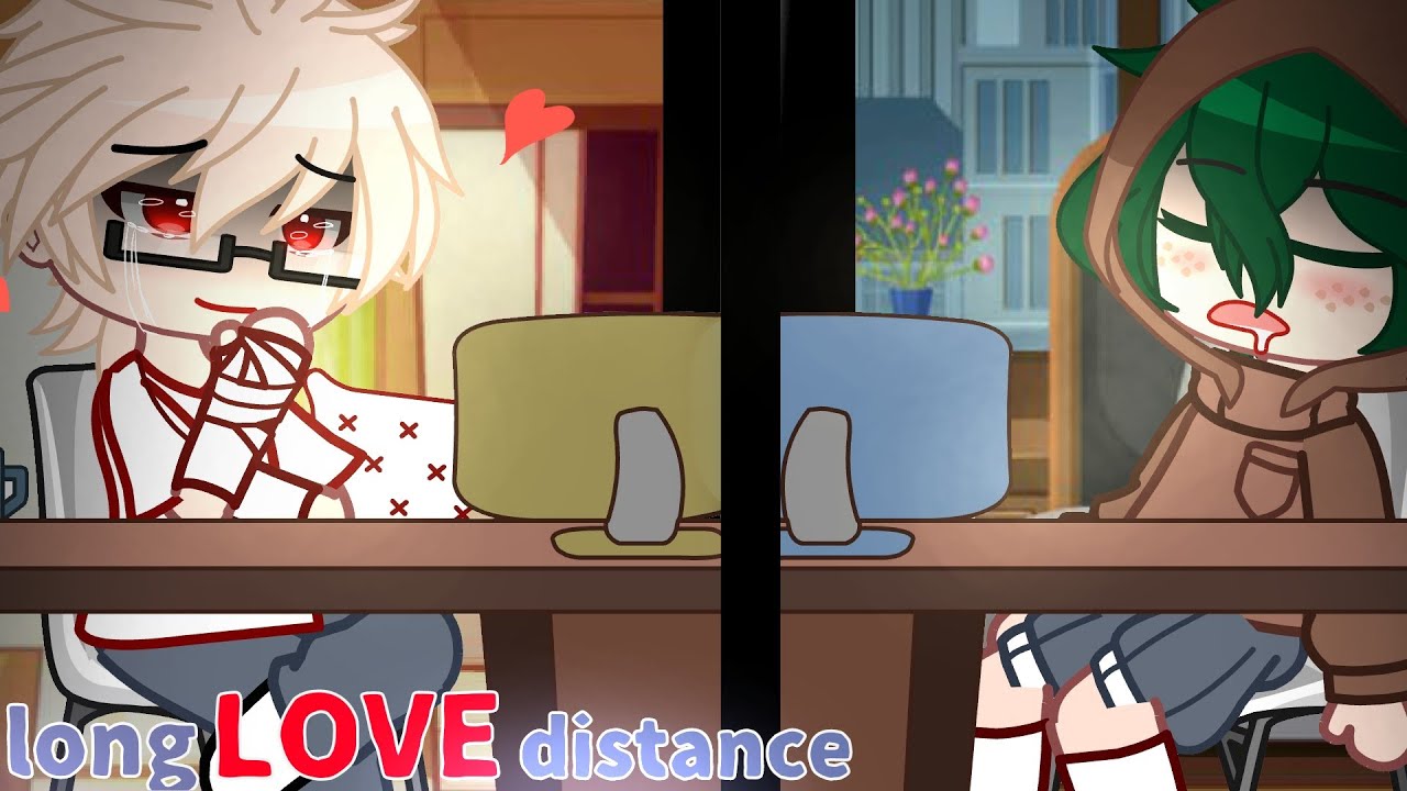long LOVE distance~ // Future bakudeku au // moved deku? // mini Movie 🎬