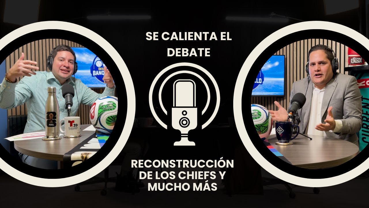 Chiefs necesitan reconstrucción