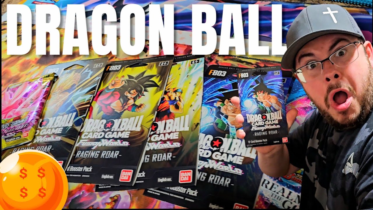 Are Dragon Ball Cards Worth Anything?