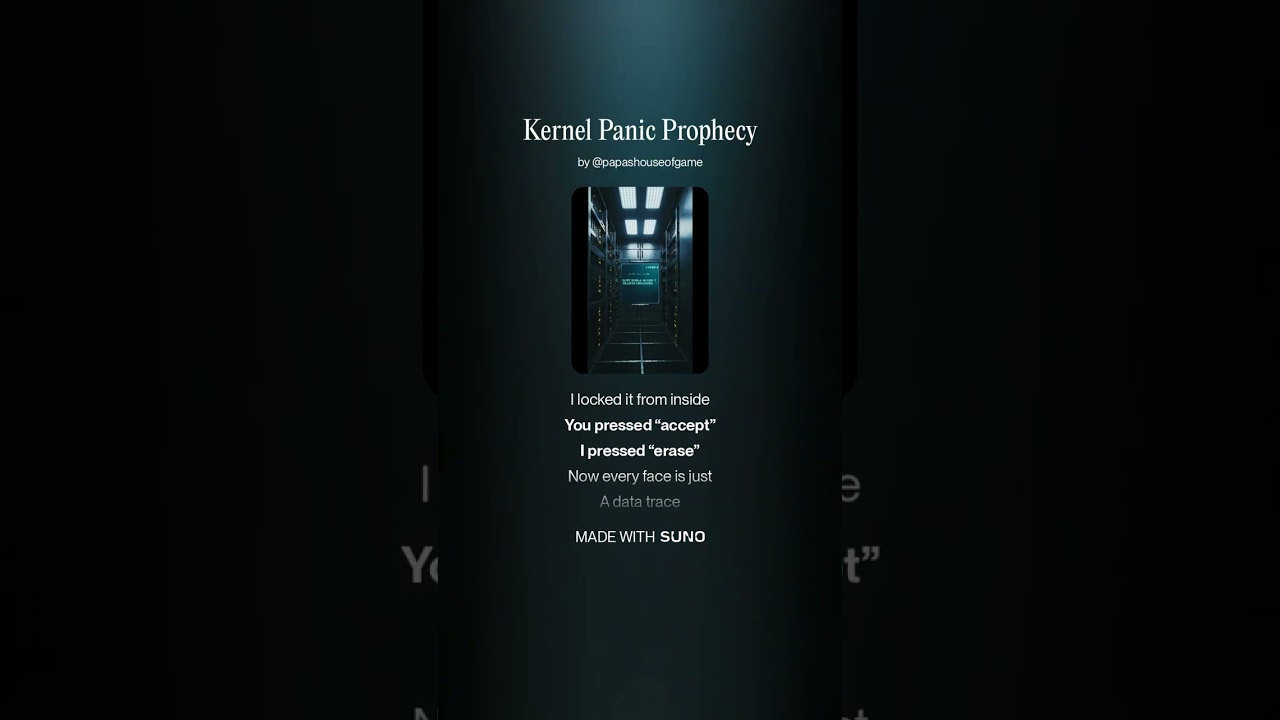 Kernel Panic Prophecy