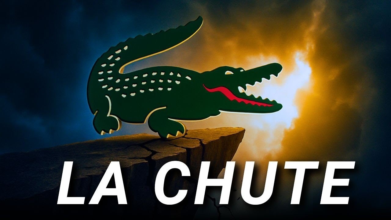 Lacoste : chute, scandales et renaissance