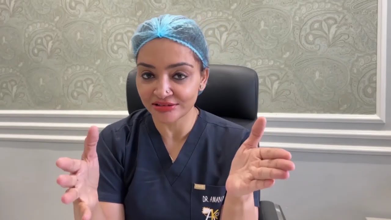 How we cover your bald scalp with Hair Transplant | Grade 6 Baldness with Hair Transplant