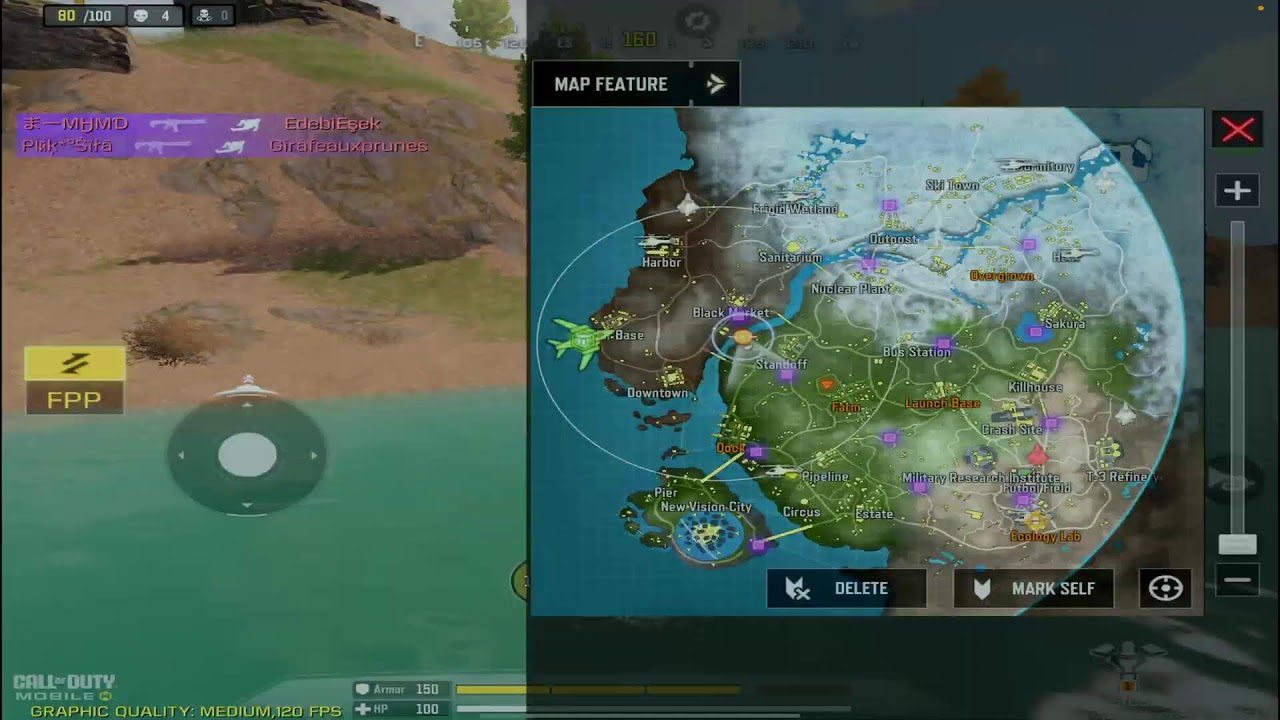 solo vs squads