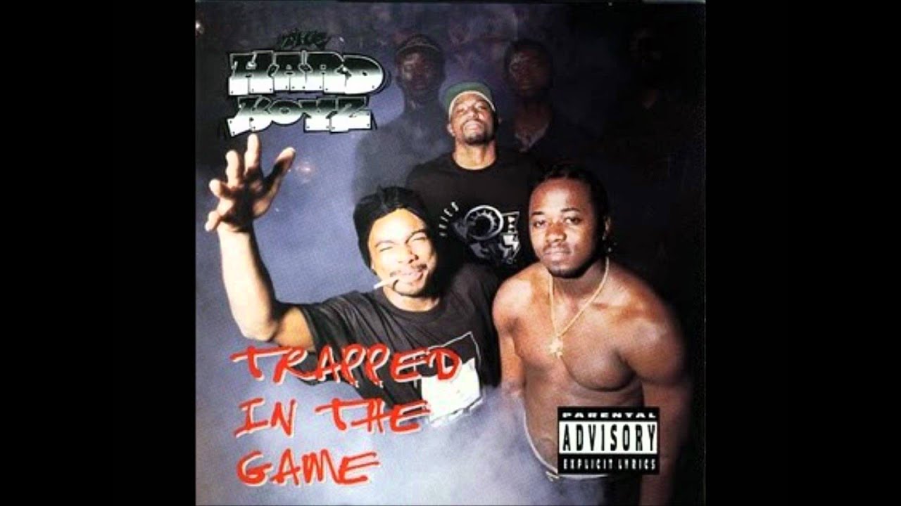 The Hard Boyz -  Trapped In The Game - Ghetto World.wmv