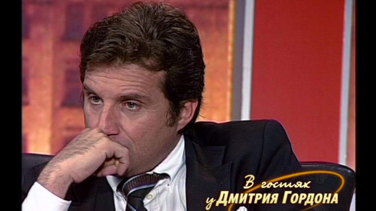 Отар Кушанашвили. 
