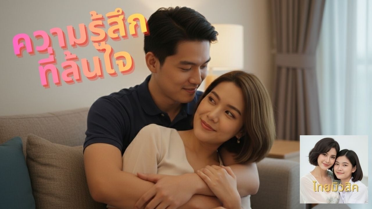 เพลงความรู้สึกที่ล้นใจ - Official MV | เมื่อรักแท้... ล้นเกินจะเก็บไว้