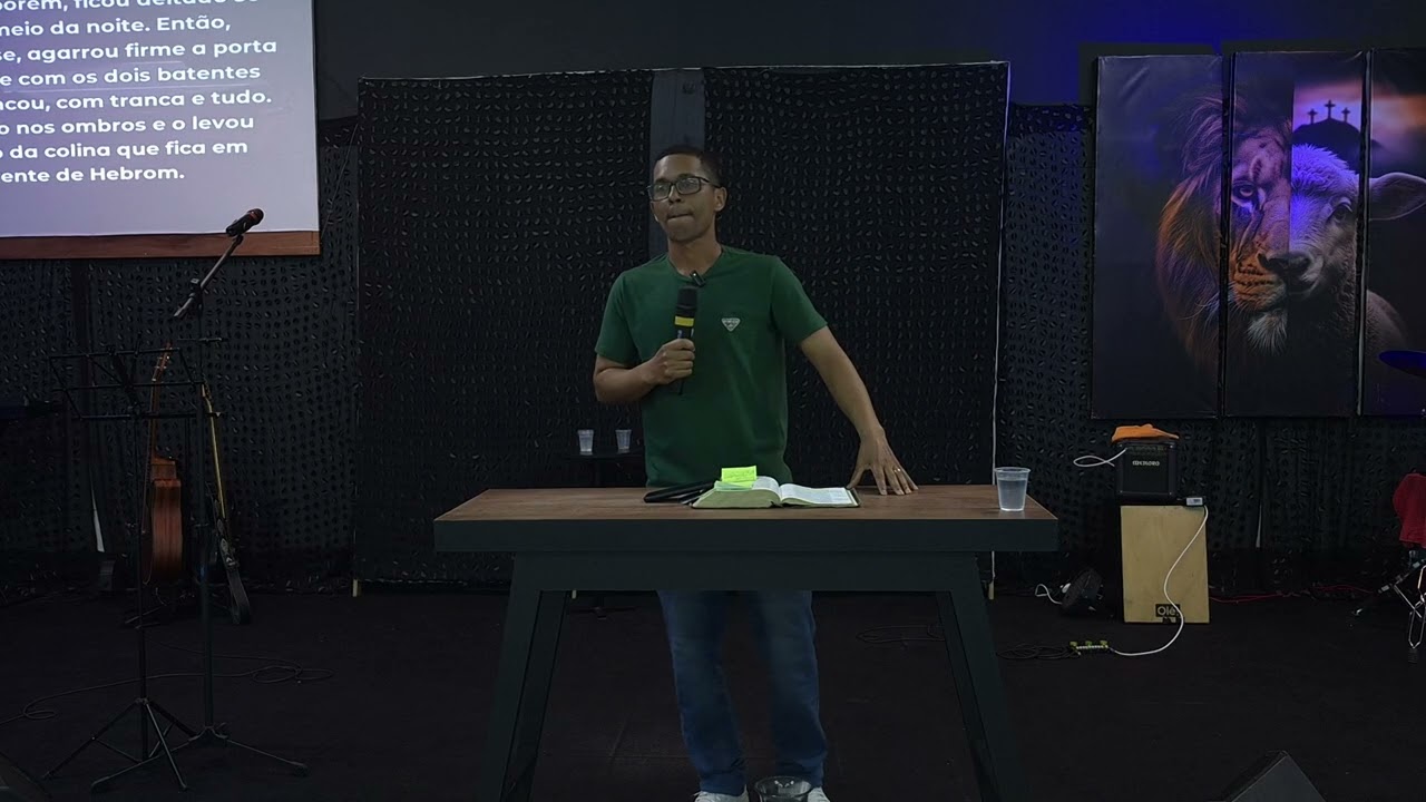 Voltando as Origens | Sidney Ferreira