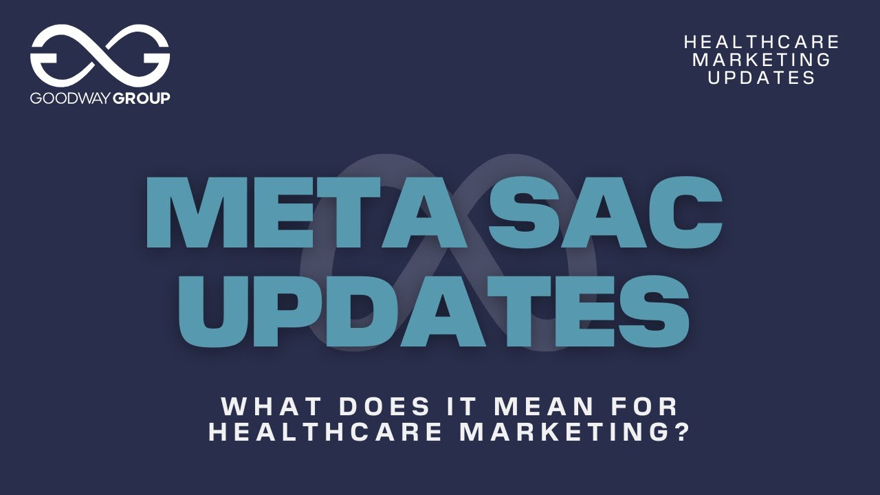 Meta Special Ad Category Update