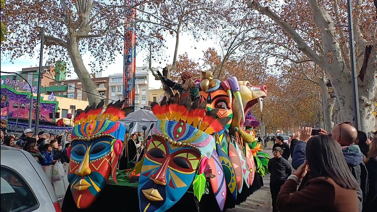 CABALGATA DE LOS REYES MAGOS / XÀTIVA 2026