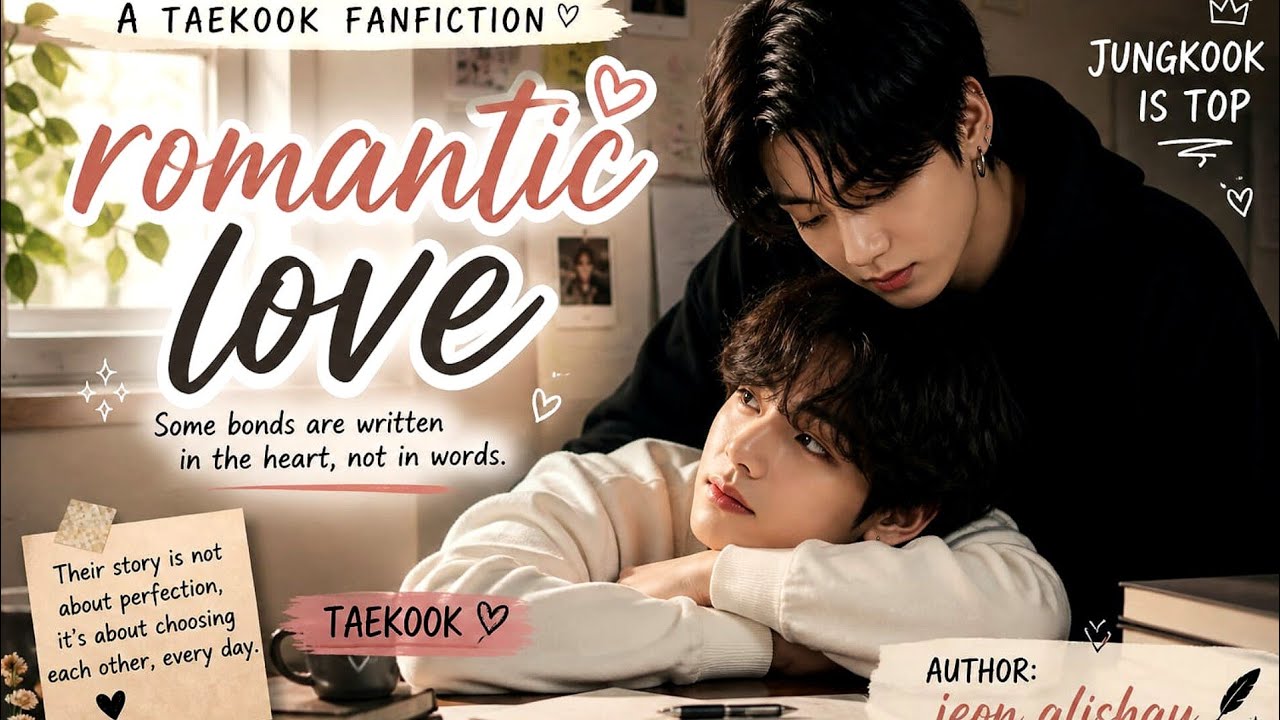  𝐑𝐎𝐌@𝐍𝐓𝐈𝐂 𝐋𝐎𝐕𝐄 🥵🍒||𝐓𝐀𝐄𝐊𝐎𝐎𝐊 𝐓𝐖𝐎𝐒𝐇𝐎𝐓 𝐅𝐅 𝐈𝐍 𝐔𝐑𝐃𝐔 #taekook #lishkook 
