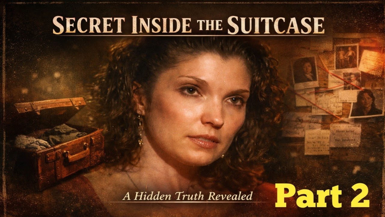 Secret inside the suitcase 😱 || A murder story which thrill your mind || Part 2