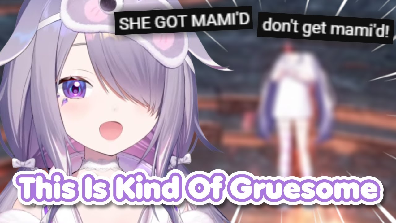 Biboo Was About to End the Stream and Accidentally Made This Look Horrifying