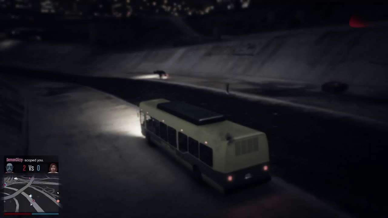 GTA 5 Online - RP