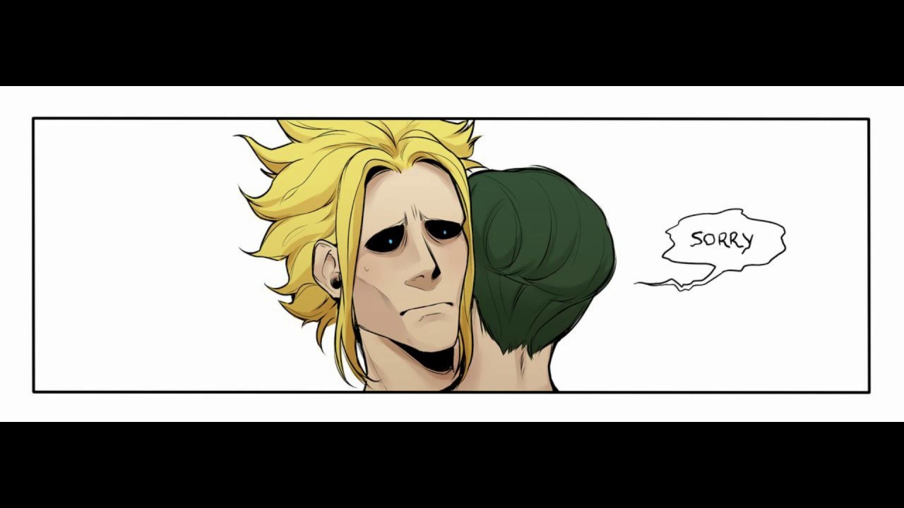 Sir Nighteye | Mirai Sasaki x All Might | Toshinori Yagi | Running in Circles