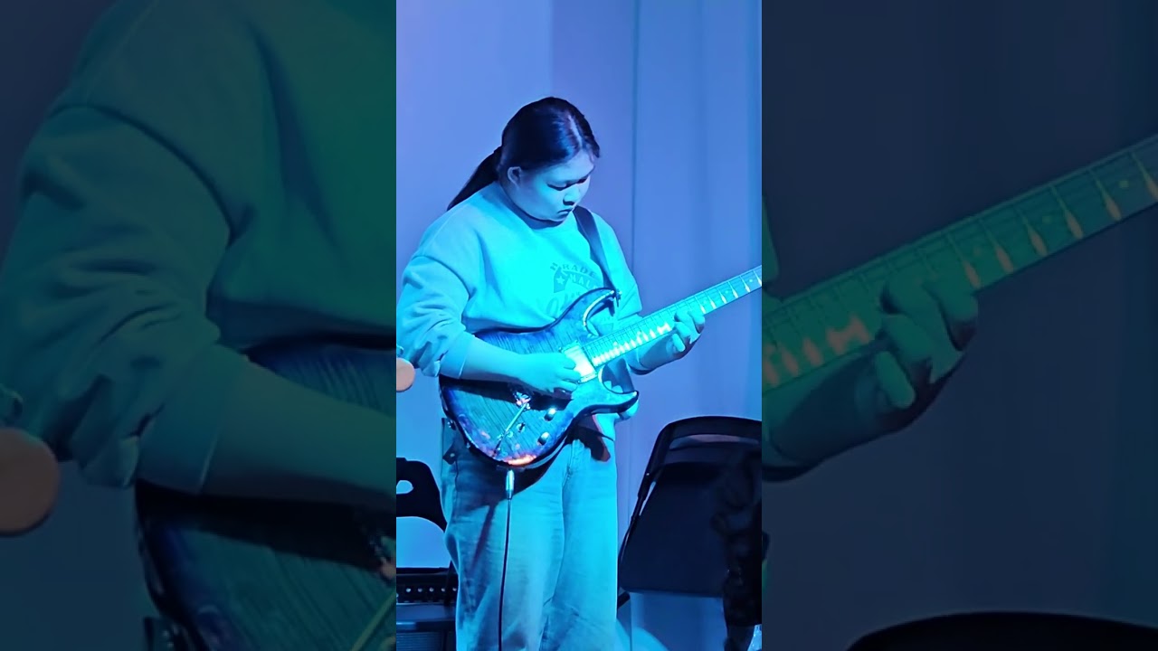 Guitarist Seah 2