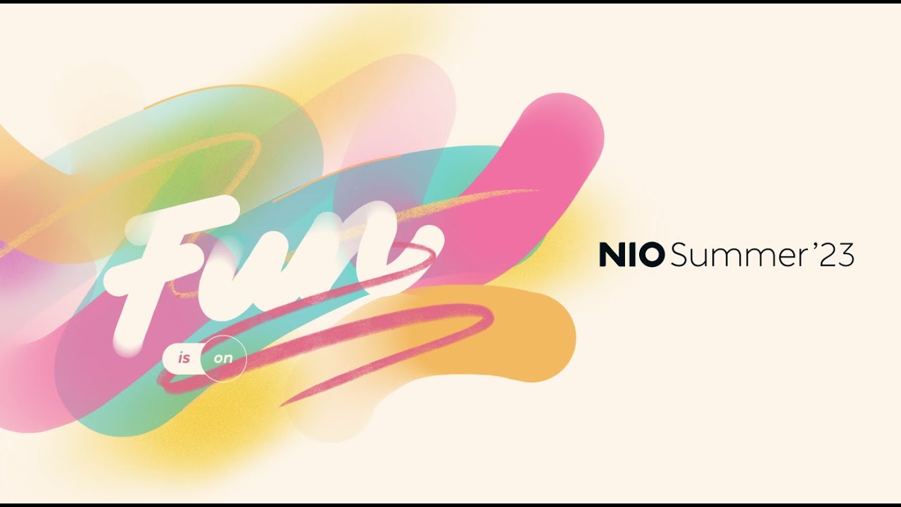 NIO Summer 2023
