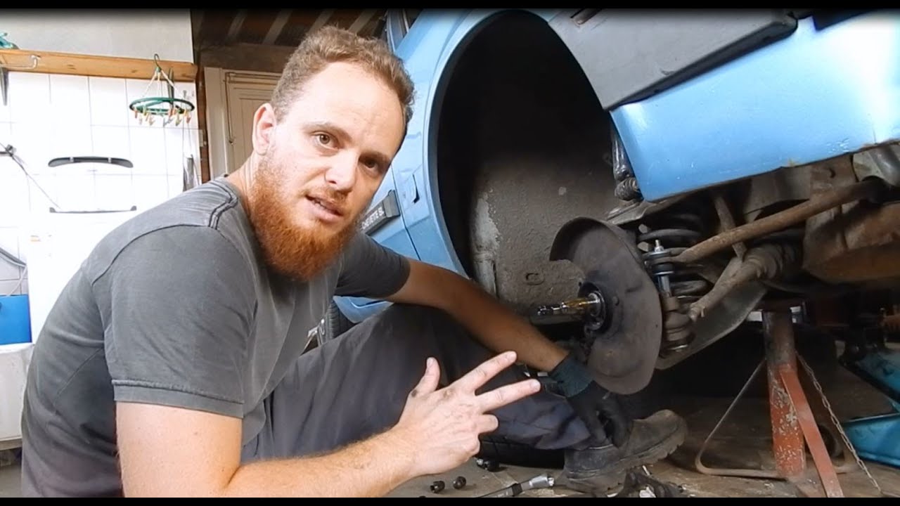 Freios melhorados no Chevette?? Temos sim... - Chevette TURBO PANDOO