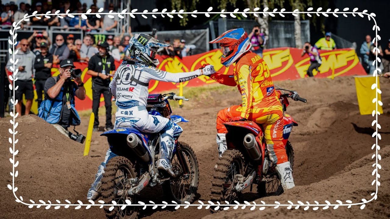 Advent Race Calendar ENCORE | 2025 MXGP of The Netherlands | WMX Race 2 #MXGP