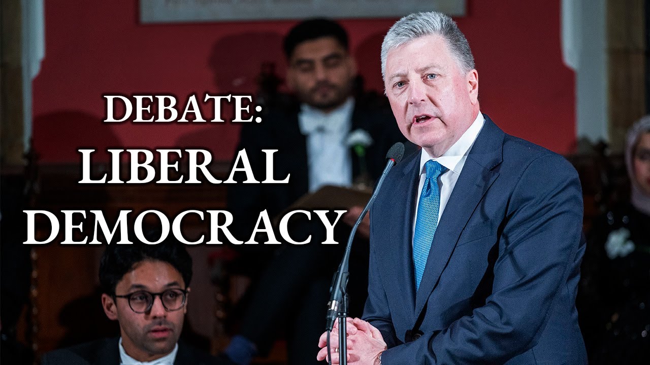 Democracy is a way for people to govern themselves, not an ideolody, says Kurt Volker 6/8