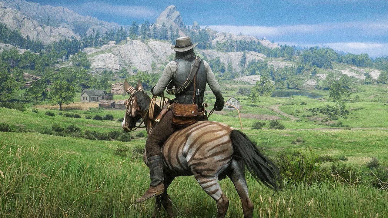 TAMAT KAH? - Red Dead Redemption 2 (Part 47)