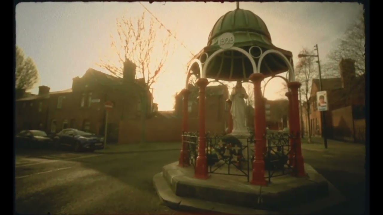 Scullion | The Fruit Smelling Shop (James Joyce) | Film by Myles O'Reilly