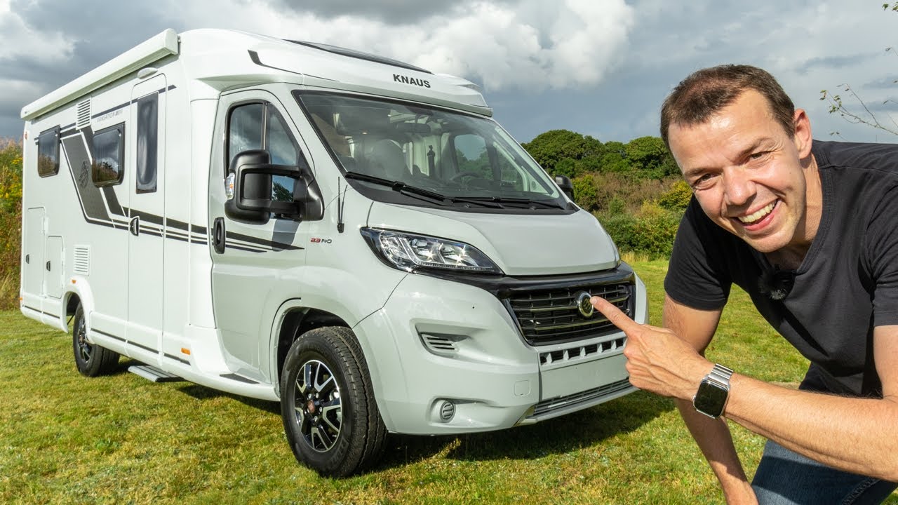 Knaus Van TI Vansation 650 MEG 2021