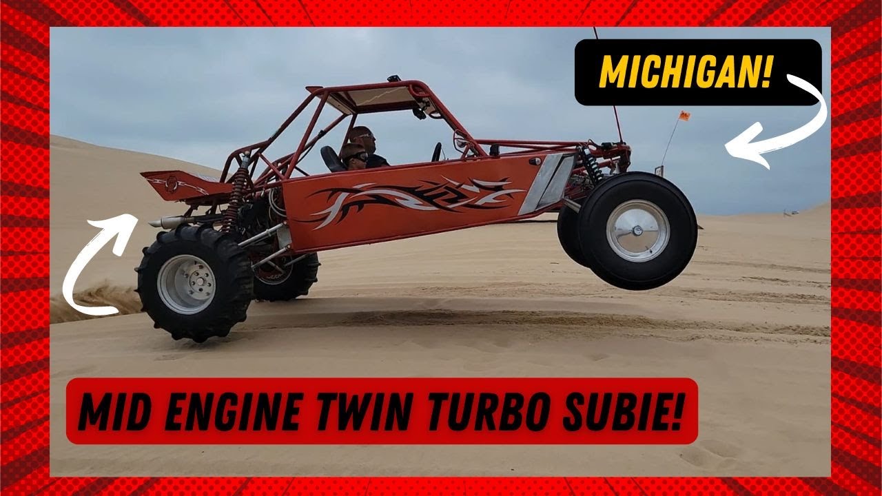 SCBS Classified ad review- 5 link mid engine!